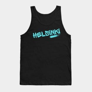 Helsinki Tank Top